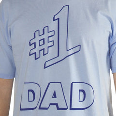 #1 Dad Shirt