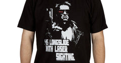 45 Longslide Terminator T-Shirt