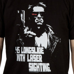 45 Longslide Terminator T-Shirt