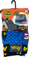 66 Batman Batmobile Boxer Shorts