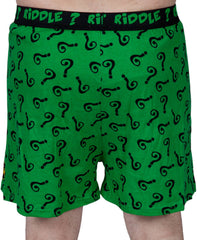 66 Batman Riddler Boxers