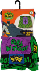 66 Batman Riddler Boxers
