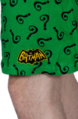 66 Batman Riddler Boxers