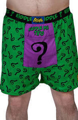 66 Batman Riddler Boxers