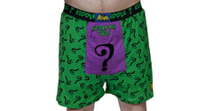 66 Batman Riddler Boxers