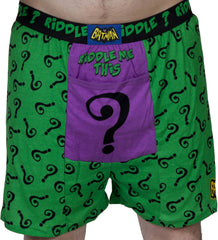 66 Batman Riddler Boxers