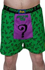 66 Batman Riddler Boxers