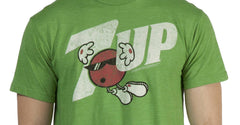 7 Up Cool Spot Shirt