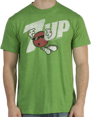 7 Up Cool Spot Shirt