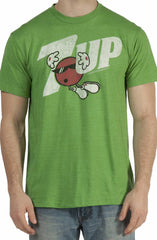 7 Up Cool Spot Shirt