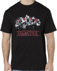 70s Cylons Shirt
