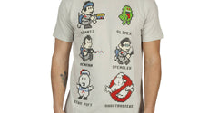 8-Bit Ghostbusters Shirt