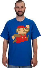 8-Bit Mario Shirt