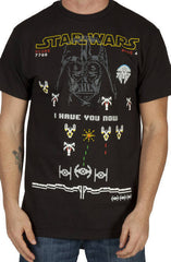 8-Bit Star Wars Shirt