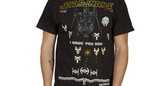 8-Bit Star Wars Shirt