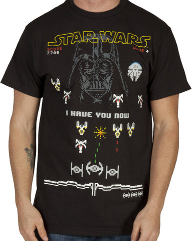 8-Bit Star Wars Shirt