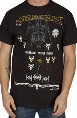 8-Bit Star Wars Shirt