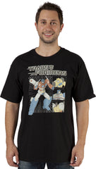 80s G1 Autobots Shirt