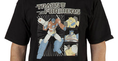 80s G1 Autobots Shirt