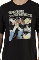 80s G1 Autobots Shirt