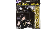 80s Hip Hop Costume Kit