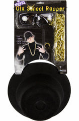 80s Hip Hop Costume Kit