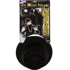 80s Hip Hop Costume Kit
