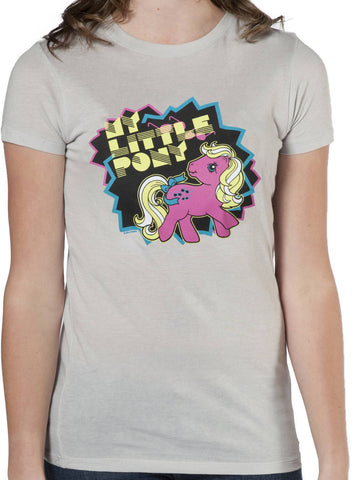 80s My Little Pony Shirt