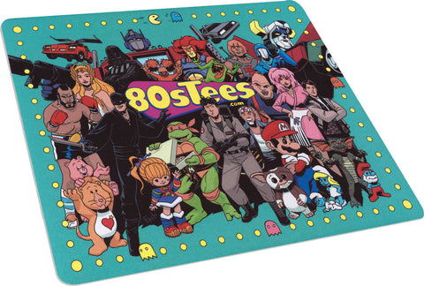 80sTees.com Mousepad