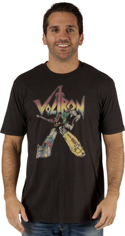 84 Voltron Shirt