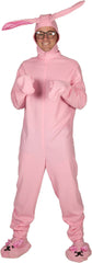 A Christmas Story Bunny Suit Costume