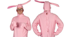 A Christmas Story Bunny Suit Costume