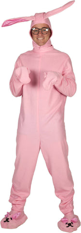A Christmas Story Bunny Suit Costume