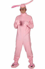 A Christmas Story Bunny Suit Costume