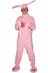 A Christmas Story Bunny Suit Costume