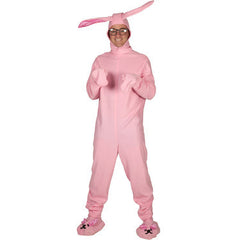 A Christmas Story Bunny Suit Costume