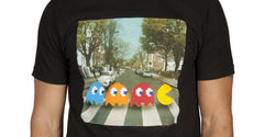 Abbey Road Pac Man Shirt