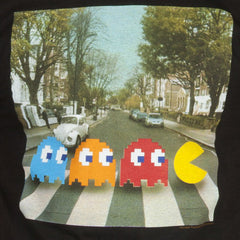 Abbey Road Pac Man Shirt