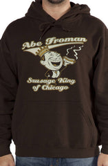 Abe Froman Ferris Bueller Hoodie