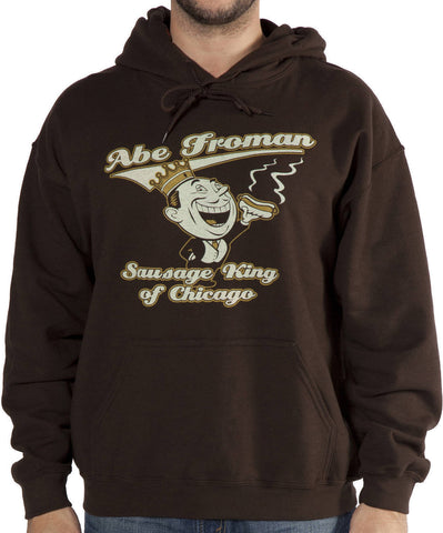 Abe Froman Ferris Bueller Hoodie