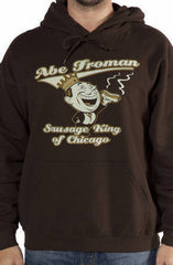 Abe Froman Ferris Bueller Hoodie