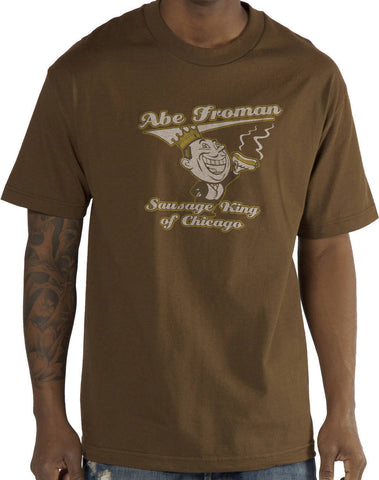 Abe Froman Sausage King Shirt