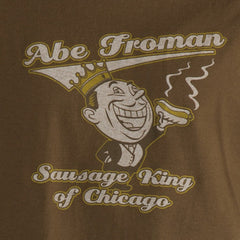 Abe Froman Sausage King Shirt