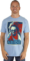 Abide Big Lebowski T-Shirt