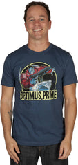 Action Optimus Prime Shirt