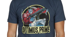 Action Optimus Prime Shirt