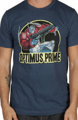 Action Optimus Prime Shirt