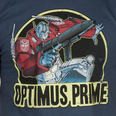Action Optimus Prime Shirt