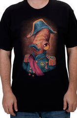 Admiral Ackbar Shirt