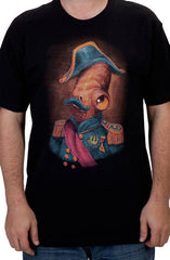 Admiral Ackbar Shirt